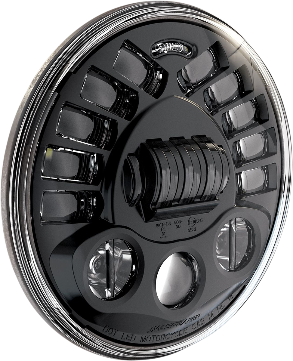 ProBEAM® Adaptive Headlamp - Adaptive Headlight - 5.75" - Black [2001-2415]