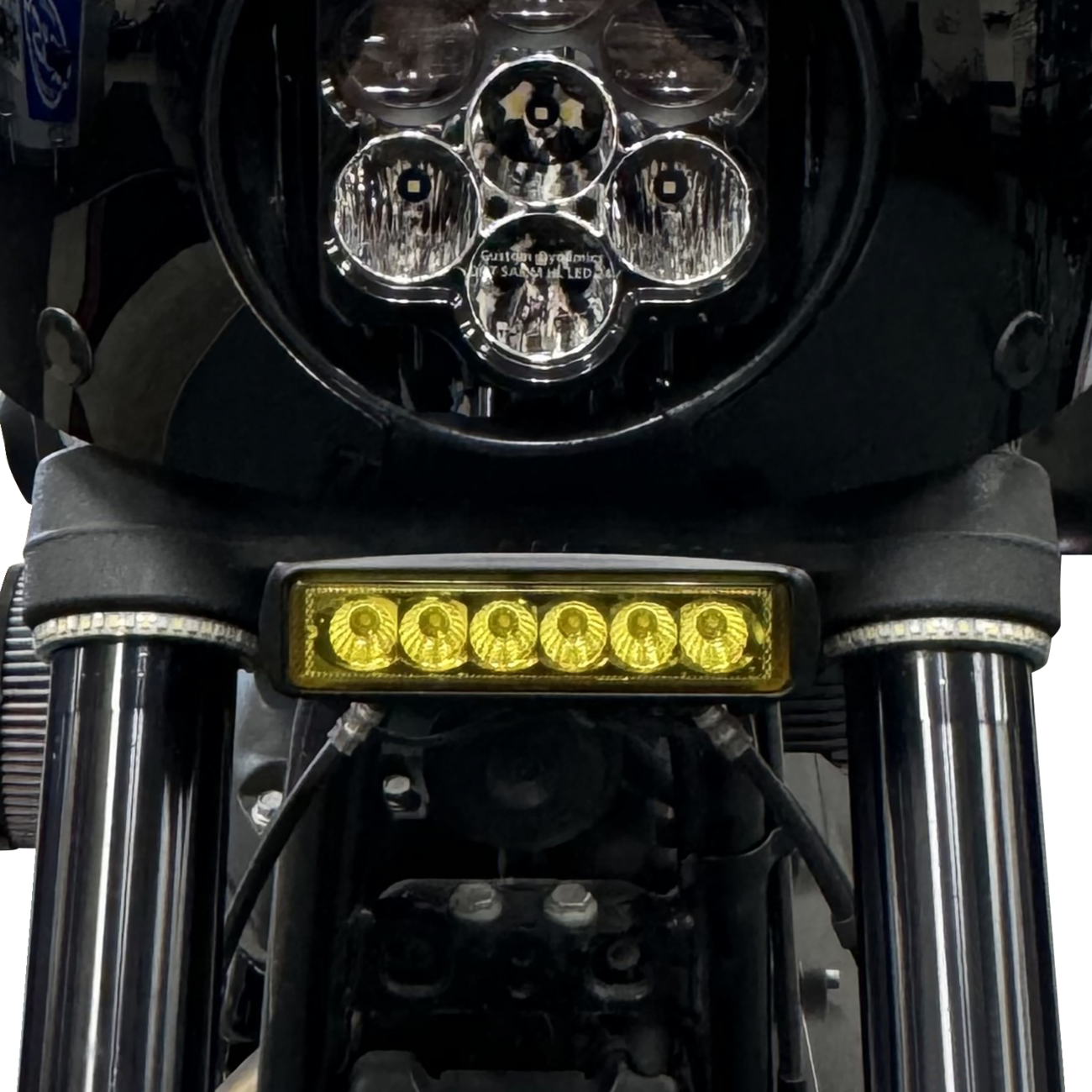Mounting Bracket - Mount - Light Bar - Textured Satin Black - FXLRS [2040-3255] - Image 2
