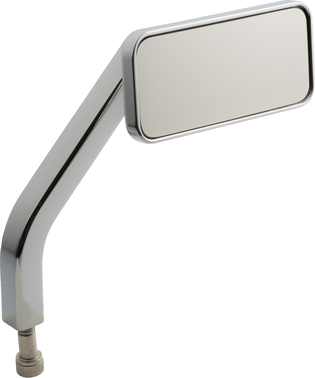 No. 1 Rectangle Mirror - Mirror - No. 1 - OEM - Rectangle - Chrome - Right [0640-1771]