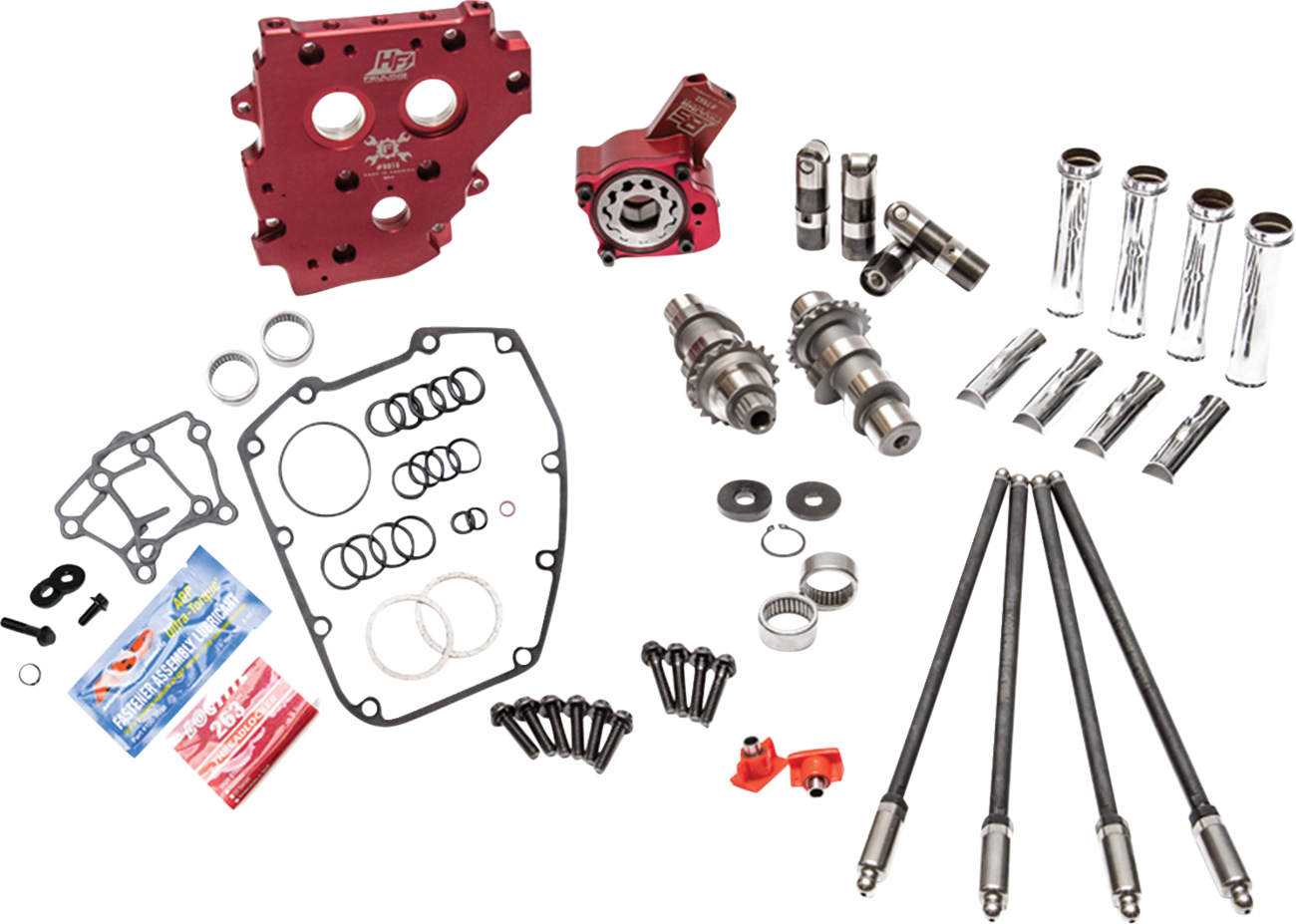 Race Series® Camchest Kit - Camchest Kit - Race Series® - Reaper 630 - Chain Drive - Dyna '06 | Twin Cam '07-'17 [0925-1288]