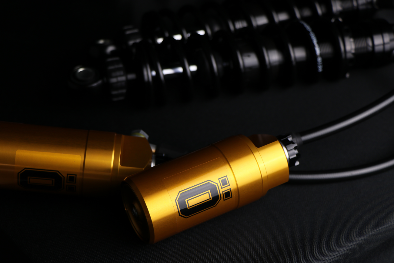 Shock Absorber STX36 Blackline - Shock Absorber - 12" - Fully Adjustable - STX36 Blackline (HD778S2) [1310-2398] - Image 2