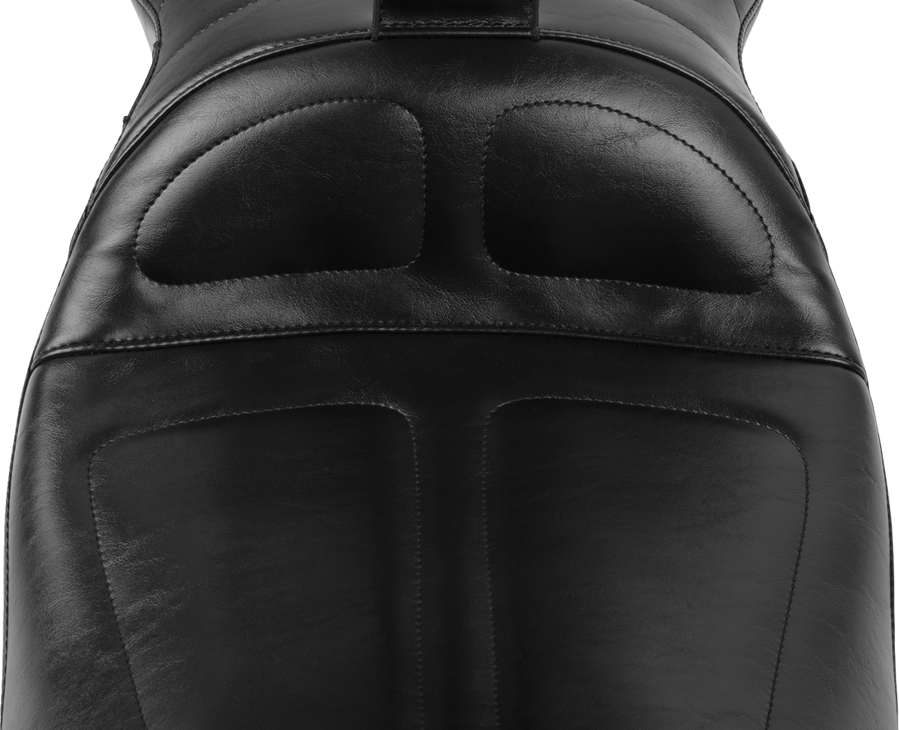Maverick Seat - with Backrest - Black - FLH/FLT '23-'25 [0801-1871] - Image 3