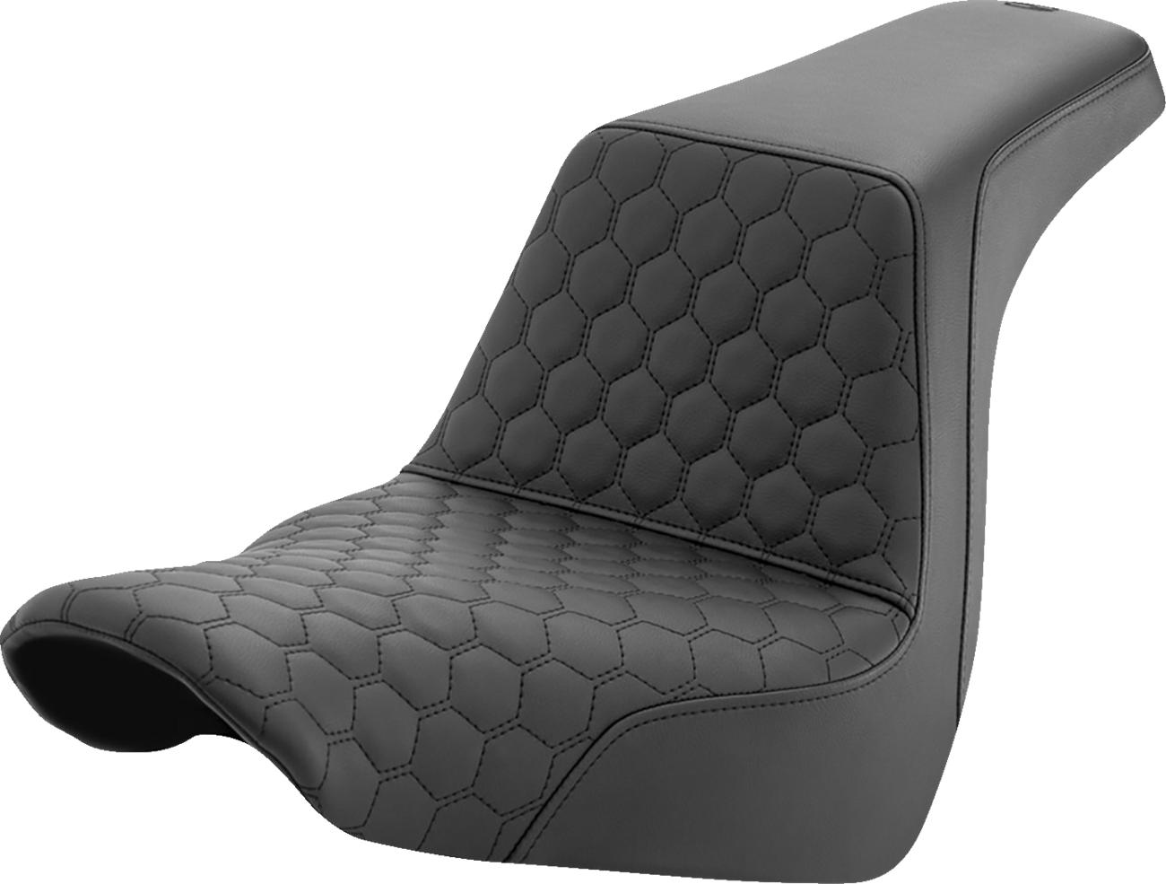 Honeycomb Step-Up Seat - Step-Up Seat - Honeycomb - FL/FX '18-'24 [0802-1556]