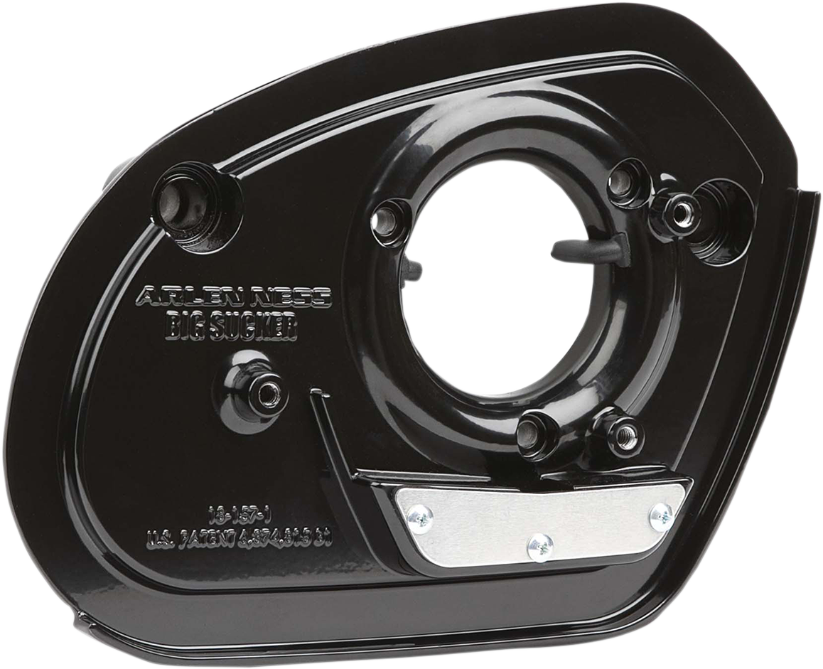 Big Sucker™ Stage I Air Filter Kit - Big Sucker Stage-1 - Black - M8 [1010-2084] - Image 2