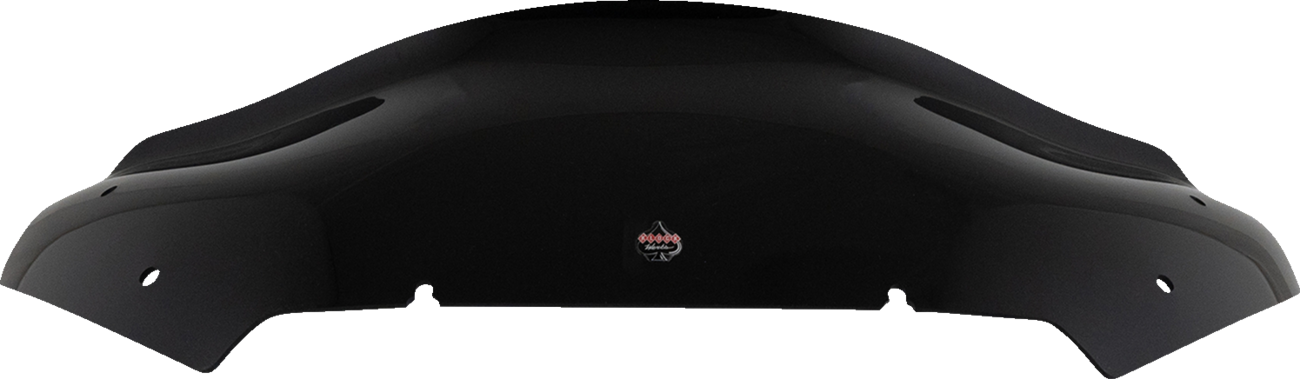 Sport Flare® Windshield - 8" - Black - FLTR [2310-0911] - Image 4