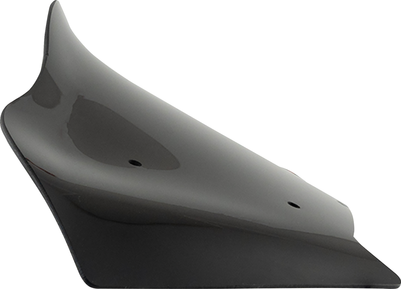 Flare® Windshield - 8" - Black - '23-'25 FLHX [2310-0857]
