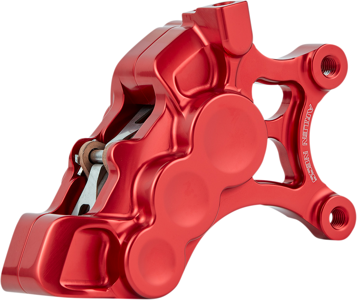 6-Piston Caliper - 14" - Red [1701-0679]