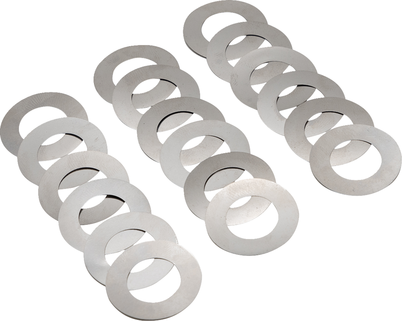 Rocker Shaft Shims - 0.003"/0.005"/0.010" - M8 [0930-0240]