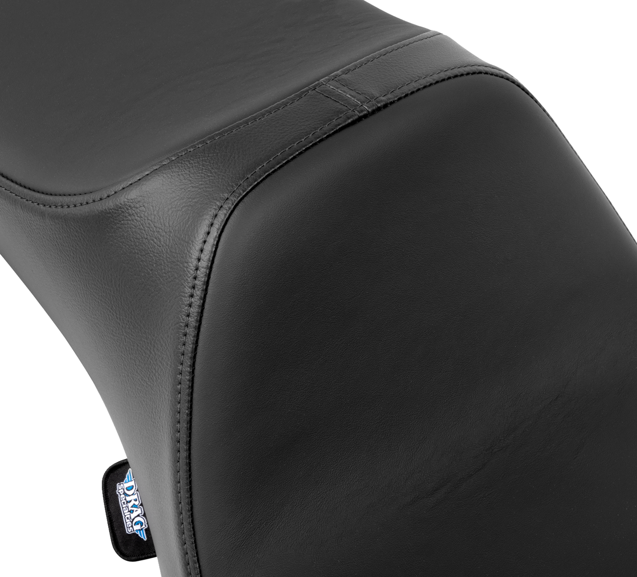 Extended Reach Predator III Seat - Predator III Seat - Extended Reach - Smooth - Black Solar Leather - FLH/FLT '08-'24 [0801-1926] - Image 4