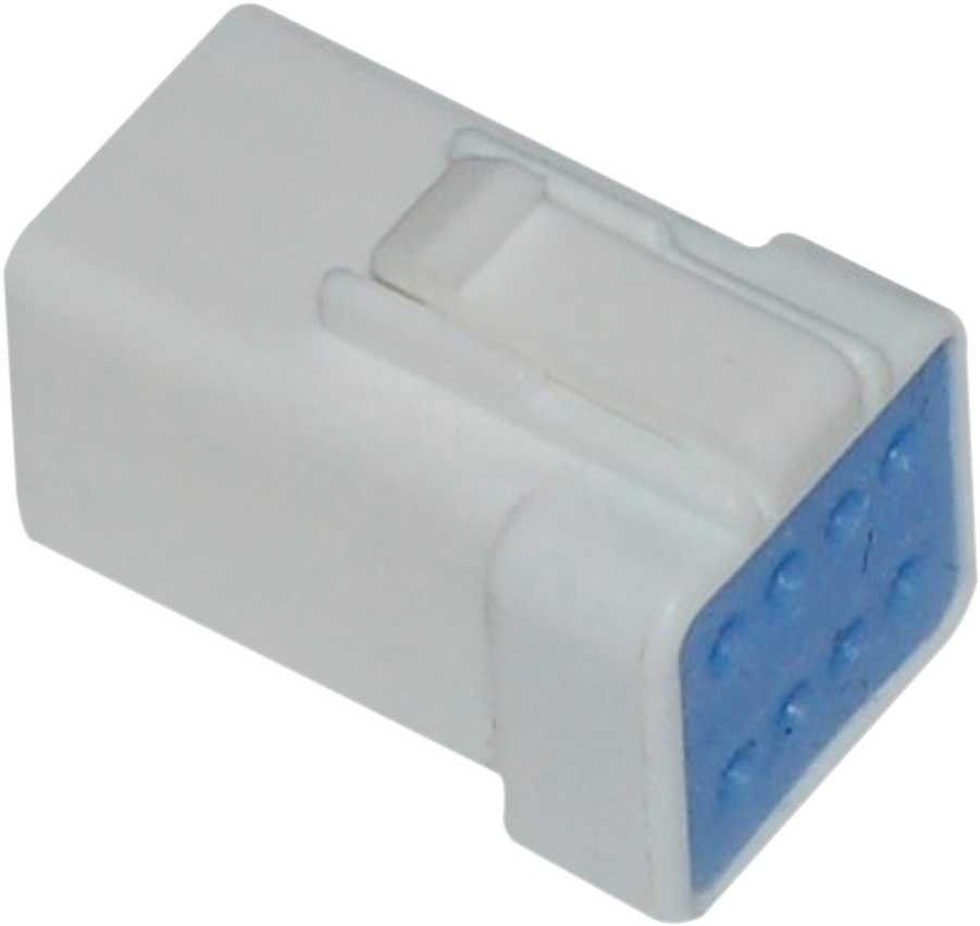JST Mini Connector - Mini Connector - 8-Wire - Female [2120-0360]