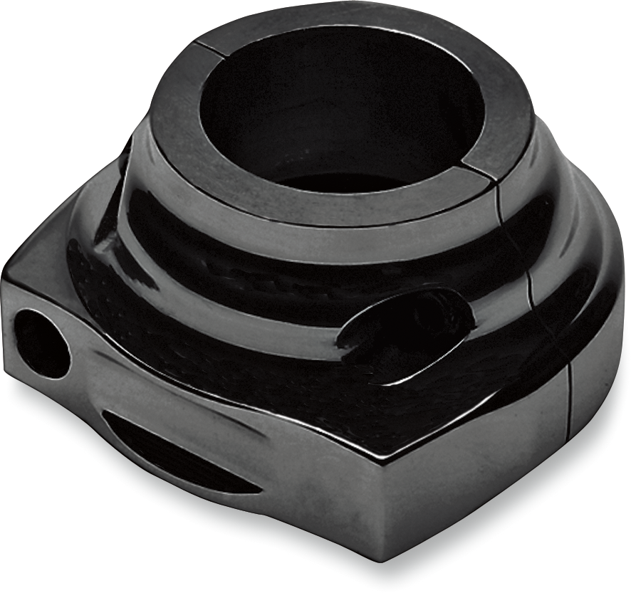 Throttle Housing - Single Cable - Black [0632-0422]