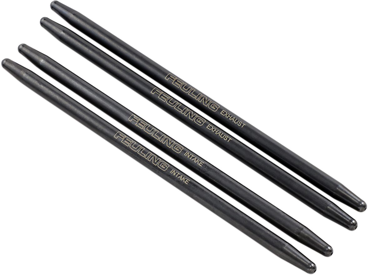 HP+ One Piece Pushrods - HP+® Pushrods - 0.030" Longer than Stock - Twin Cam [0928-0102]
