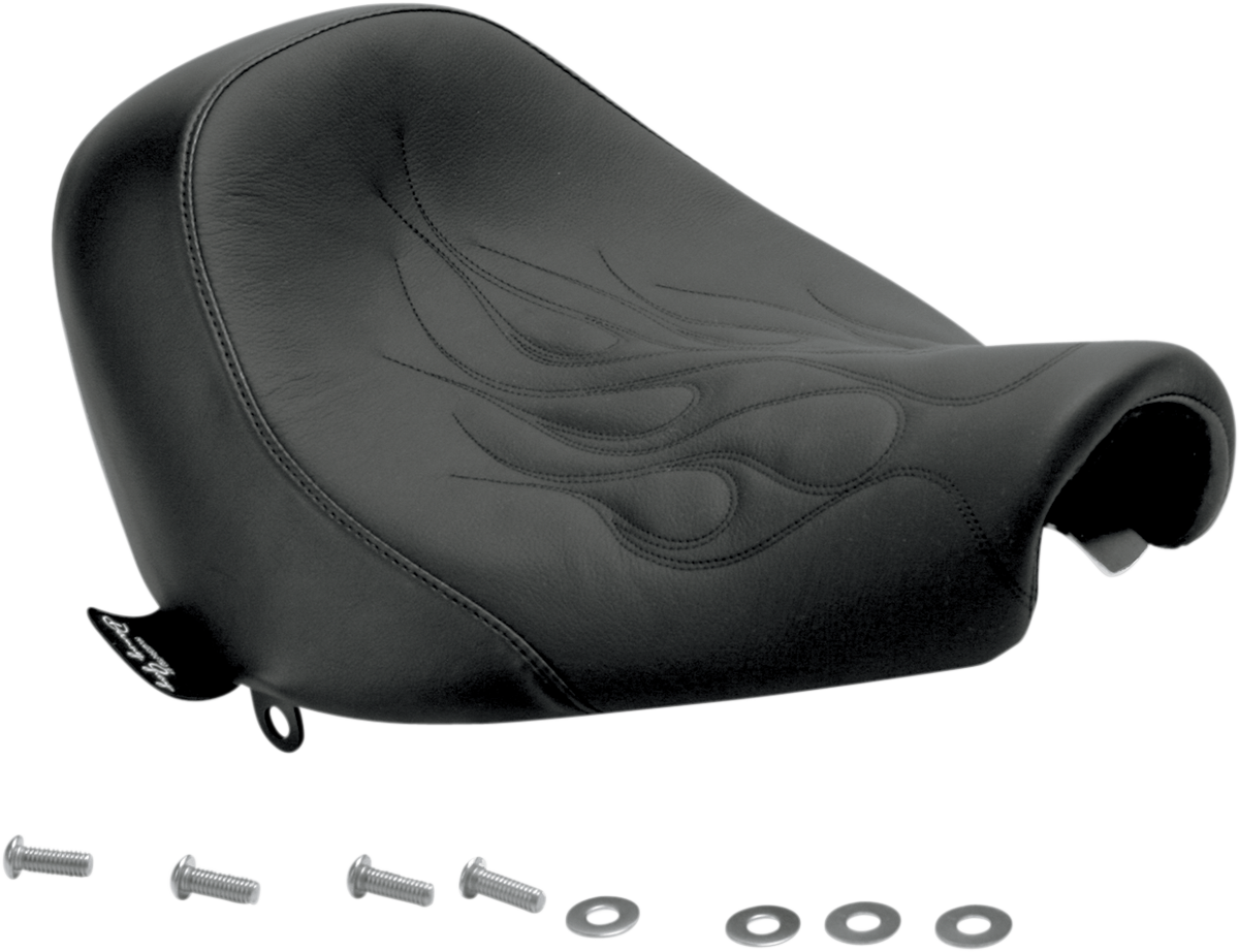 Weekday Solo Seat — Flame Stitched - Weekday Solo Seat - Flame Stitch - FXCW/C '08-'11 [0802-0515] - Image 2