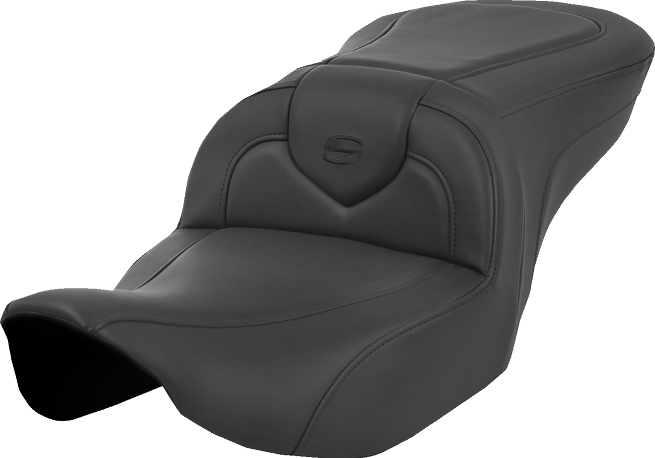Roadsofa™ Seat - without Backrest - Black Stitching - FL '23-'24 [0801-1635]