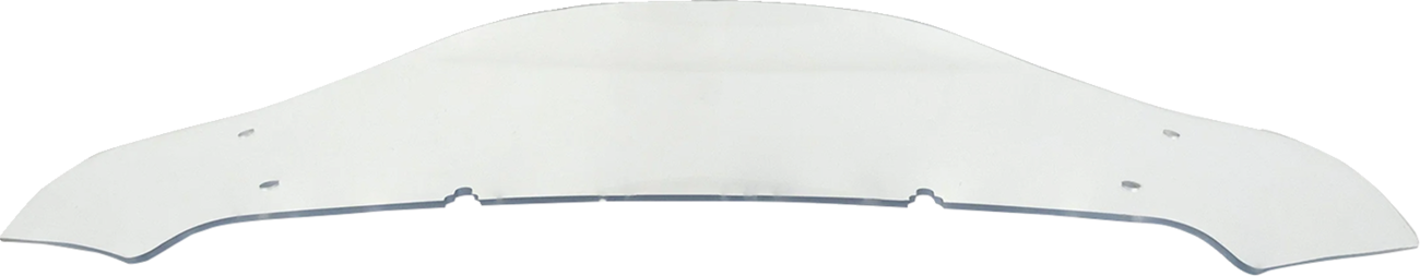 Flare® Windshield - 6-1/2" - Clear - '23-'25 FLHX [2310-0943] - Image 2