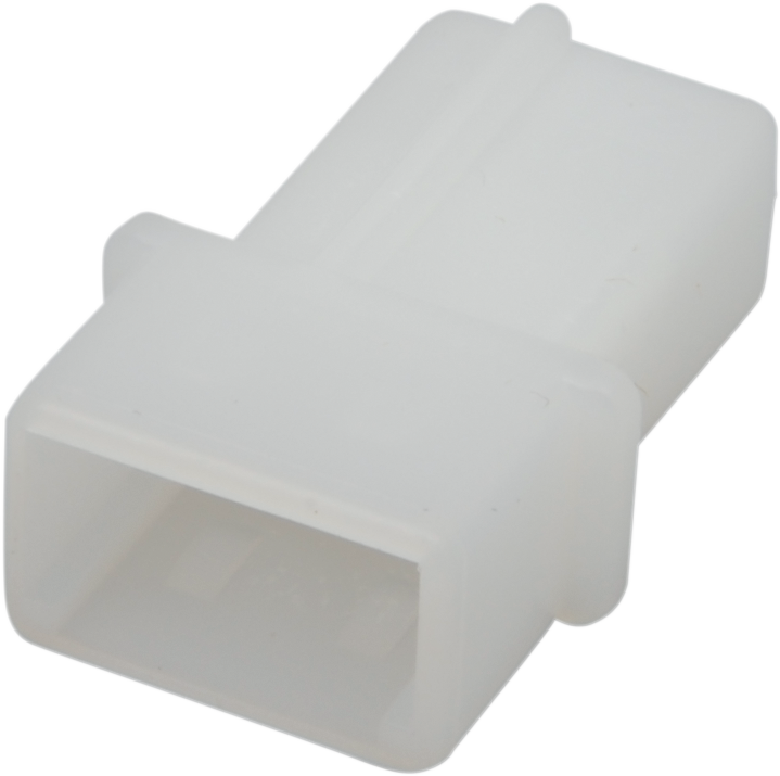 AMP Mate-n-Lock Connector - 2 Pin Male [2120-0418]