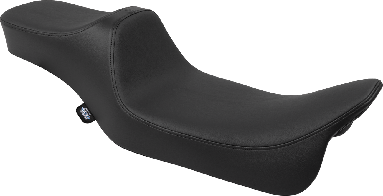 Extended Reach Predator III Seat - Predator III Seat - Extended Reach - Smooth - FLH/FLT '08-'24 [0801-1922]