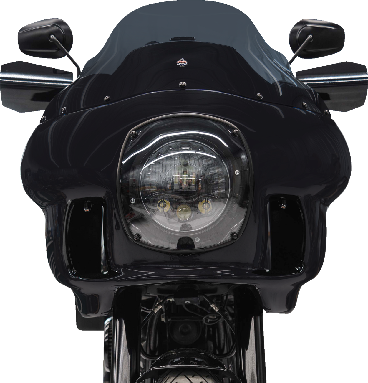 FXRP-Style Fairing Kit - FXLR/S [2330-0275] - Image 8