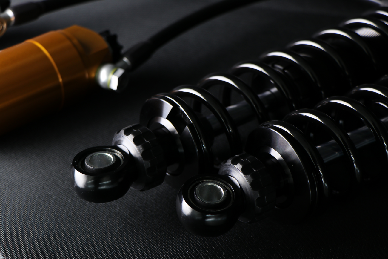 Shock Absorber STX36 Blackline - Shock Absorber - 12" - Fully Adjustable - STX36 Blackline (HD778) [1310-2397] - Image 4