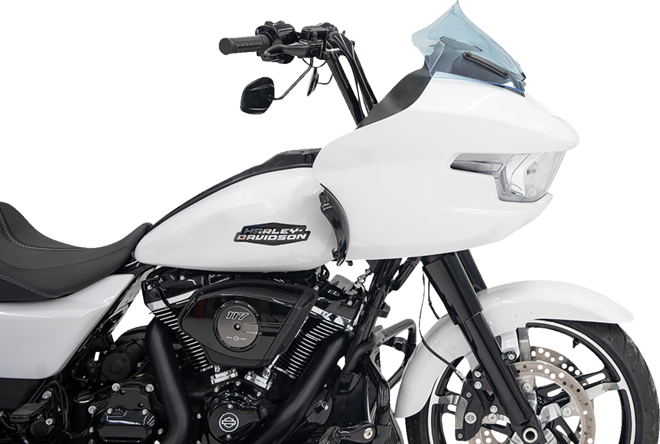 Ice Flare® Windshield - 10" - Blue Ice - '23-'25 FLTRX [2310-0865] - Image 2