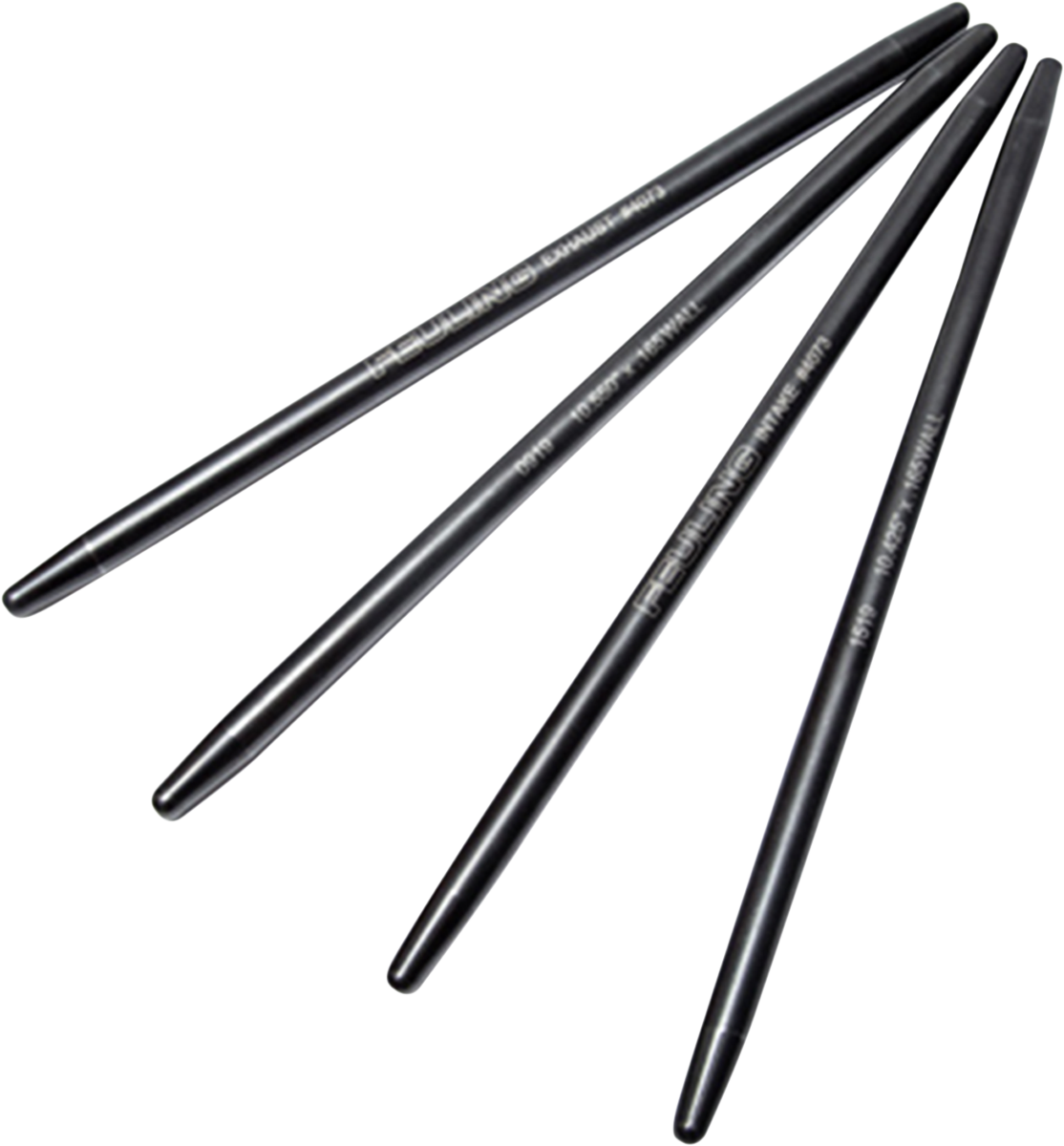 HP+ One Piece Pushrods - HP+® Pushrods - For Short Travel Lifters - Twin Cam [0928-0117]