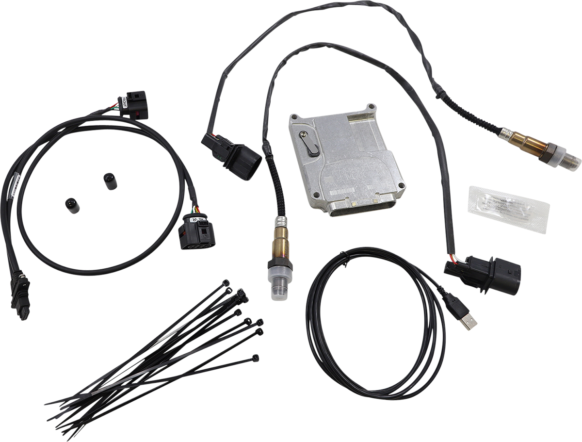 ThunderMax Engine Control Module Kit with Integral Auto Tune - '01-'10 Softail/Sportster/Touring [1020-1851] - Image 2