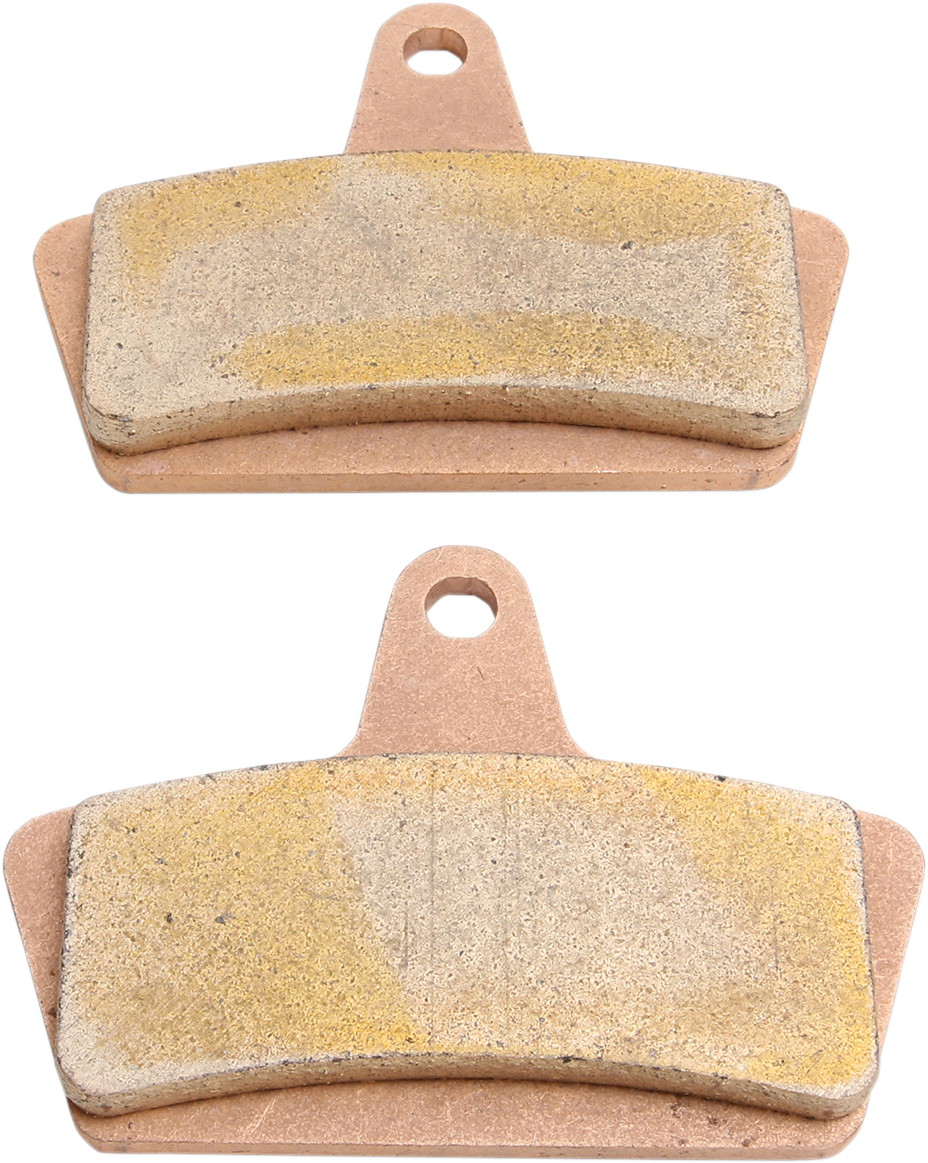Sintered Metal Caliper Brake Pads - Sintered Brake Pads - DP530 [1721-2448]