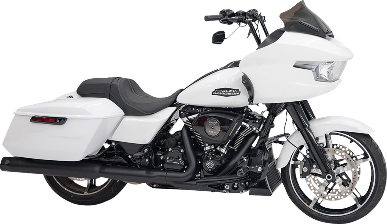 Kolor Flare® Windshield - 10" - Bronze - '23-'25 FLTRX [2310-0872] - Image 3