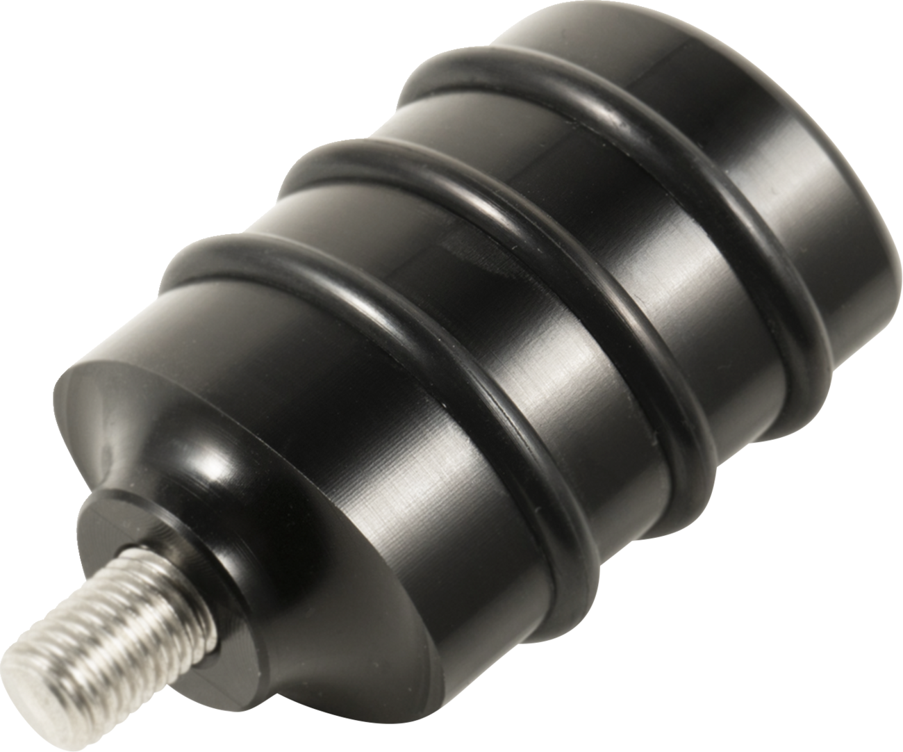 EZ Shift/Brake Peg - EZ Shift Peg/Brake Pedal - Black - HD [1603-0411] - Image 2
