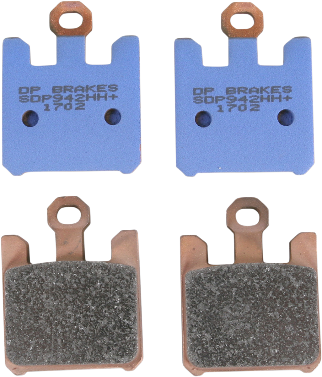 SDP Sport HH+ Sintered Brake Pads - Sintered Brake Pads - Kawasaki/Suzuki [SDP942]