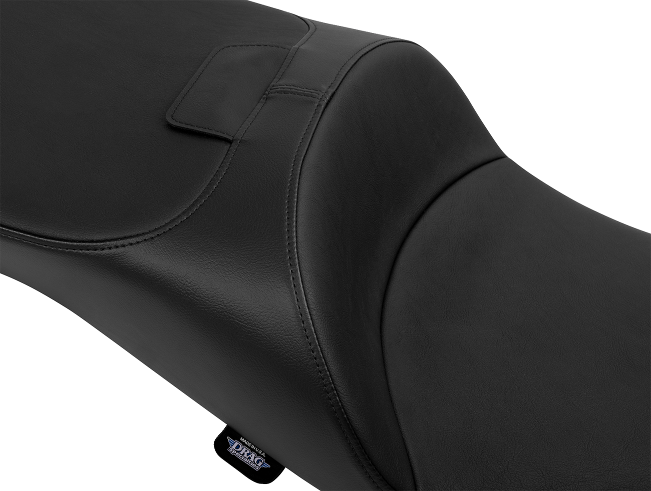 Extended Reach Freedom Touring Seats - Extended Reach Freedom Seat - Vinyl - Smooth - FLT/FLH '09-'25 [0801-1979] - Image 2