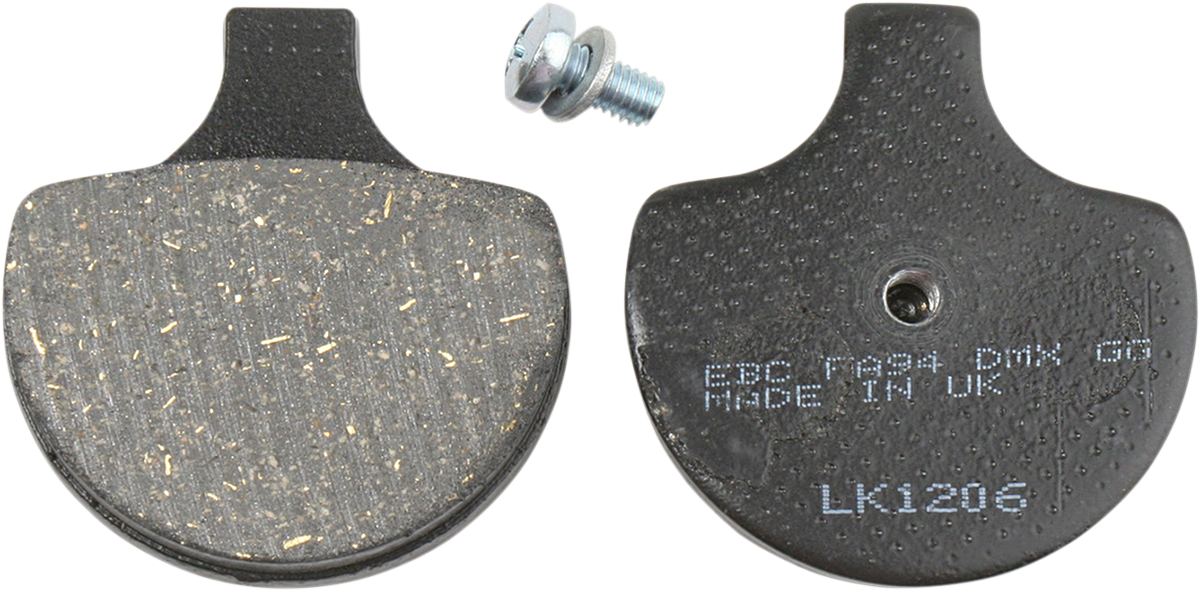 Organic Harley/Buell Brake Pads - Organic Brake Pads [FA94]