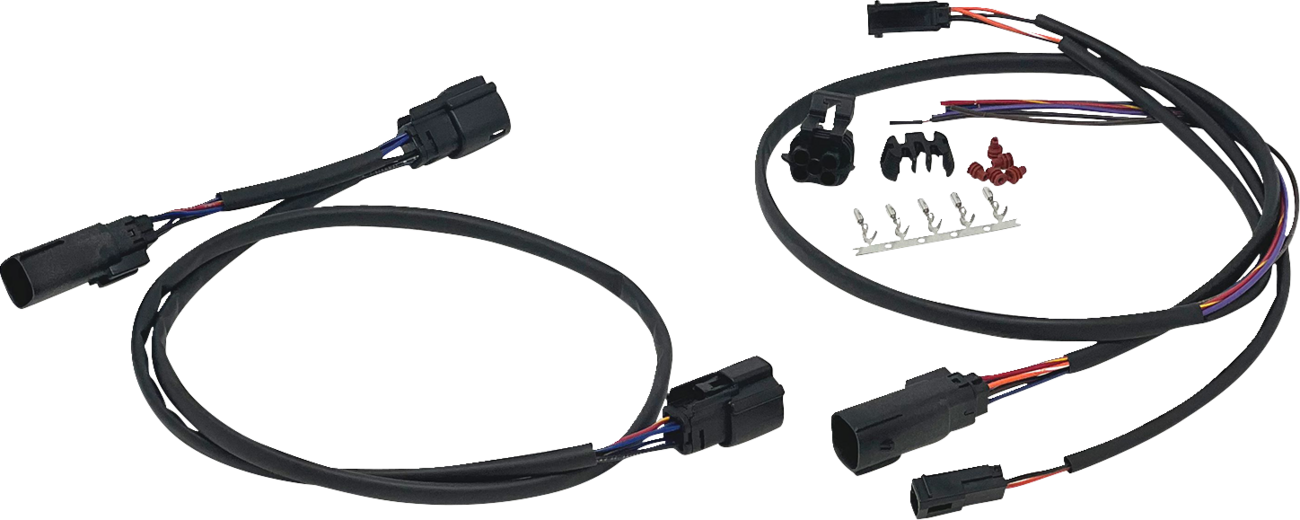 Tour-Pak Wiring Kit - Tour Pak Harness - FLHX/FLTR [2120-1332]