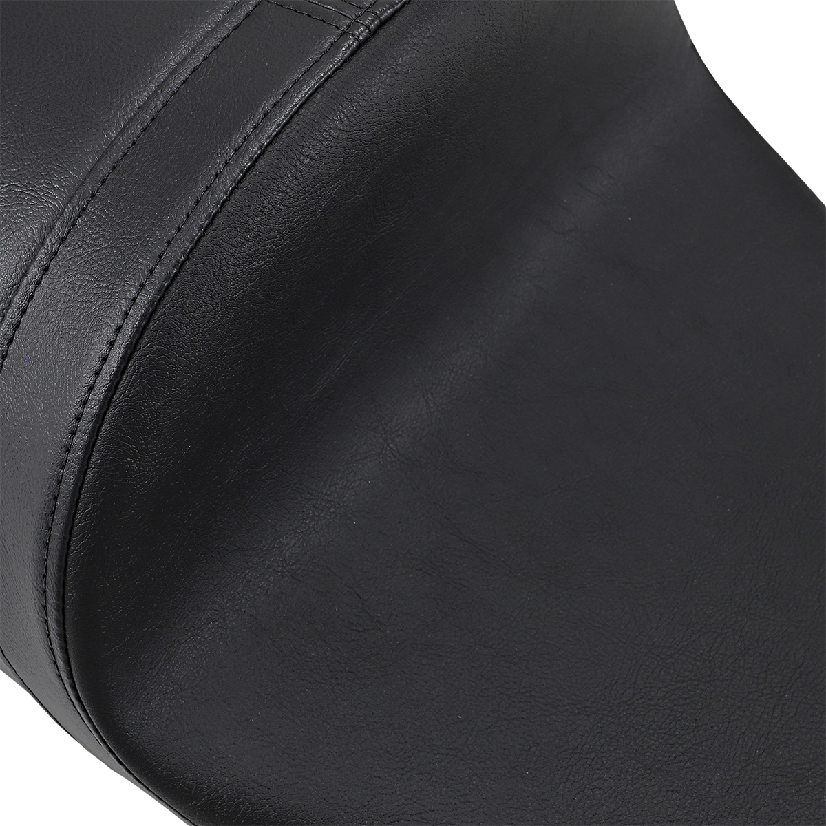 EZ-ON Mount Forward Low Solo Seat - Low Profile Solo Seat - Forward - Smooth - FL '08-'23 [0801-1250] - Image 2
