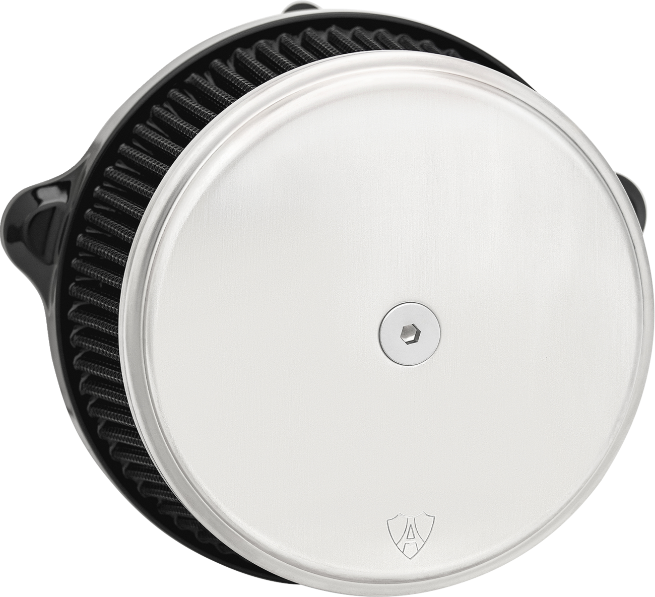 Big Sucker™ Stage 1 Air Cleaner Kit with Cover - Smooth - Polished [1010-3260]