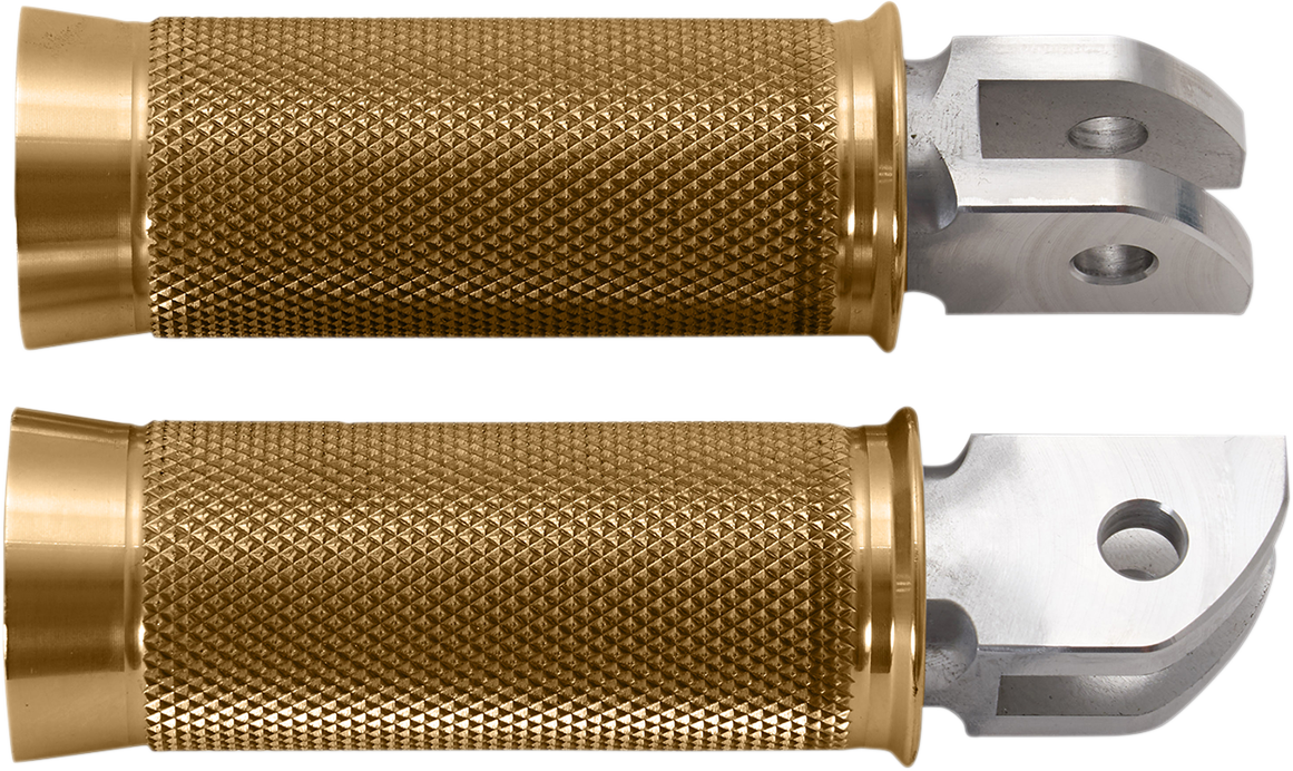 Cruiser Pegs - Cruiser Foot Peg - Gold - Softail [1620-1827]