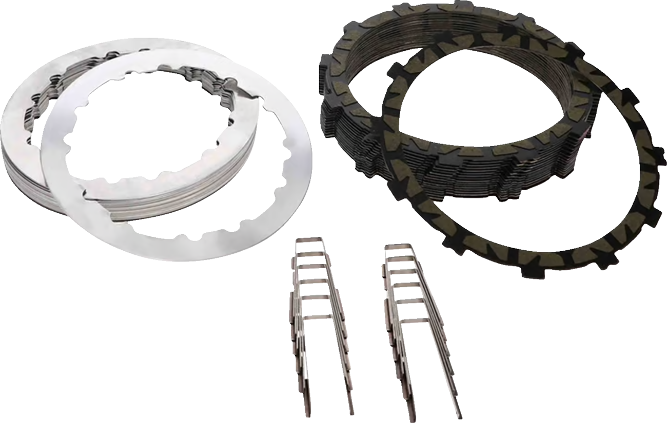 Apex Clutch Pack Replacement - M8/Twincam [1131-3972]