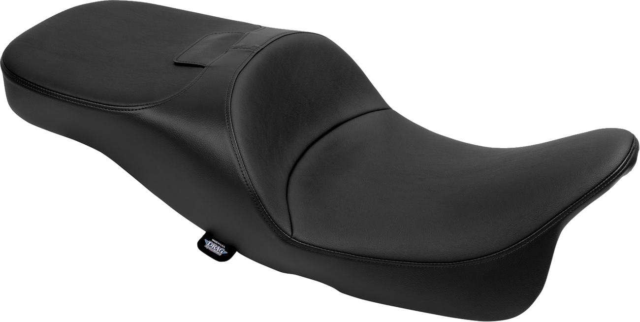 Extended Reach Freedom Touring Seats - Extended Reach Freedom Seat - Vinyl - Smooth - FLT/FLH '09-'25 [0801-1979]