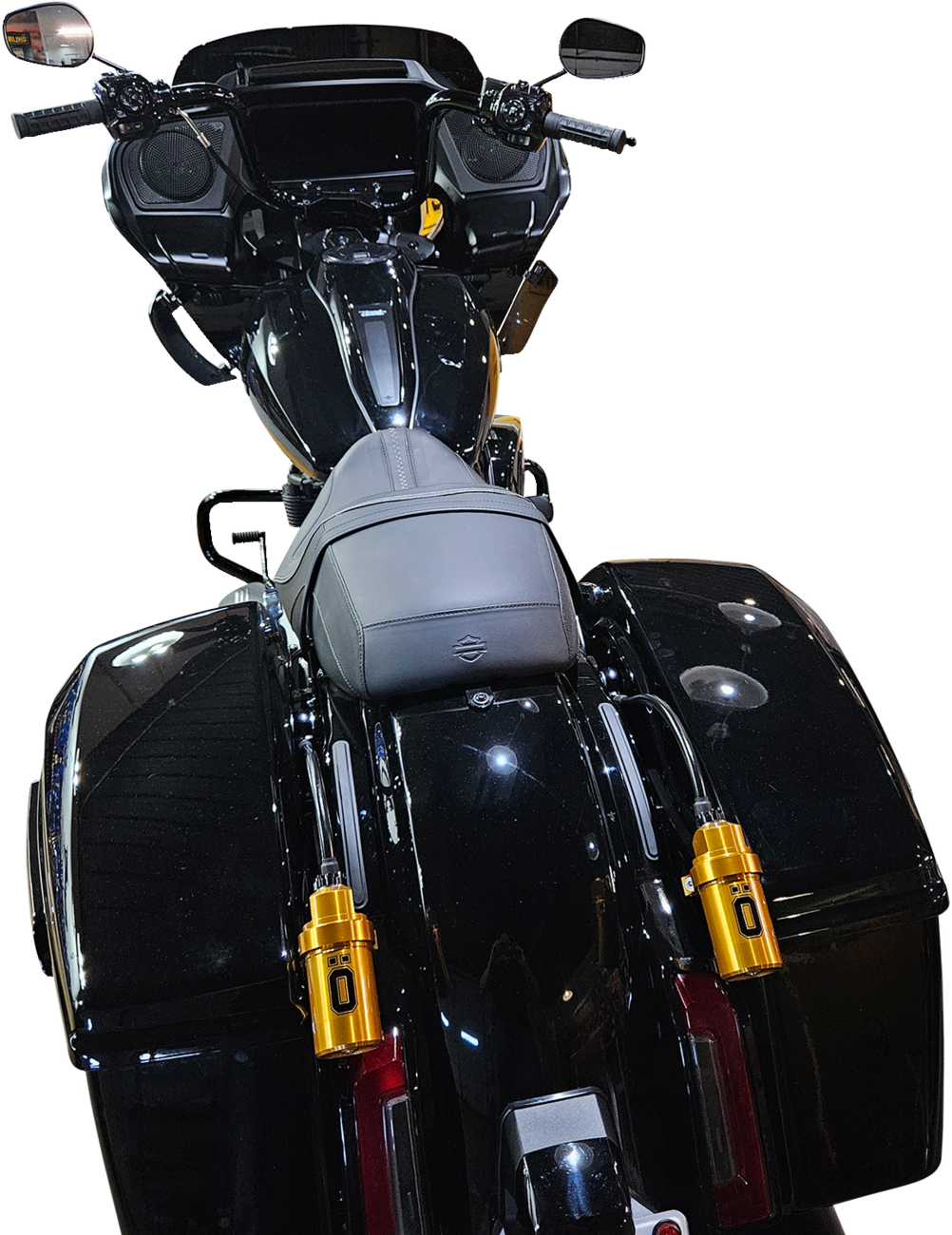 Shock Absorber STX36 Blackline - Shock Absorber - 12" - Fully Adjustable - STX36 Blackline (HD778S2) [1310-2398] - Image 5