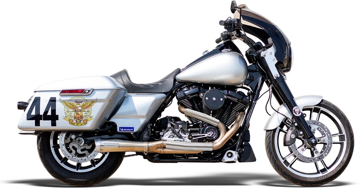 Competition 2 Exhaust System [1800-2538]