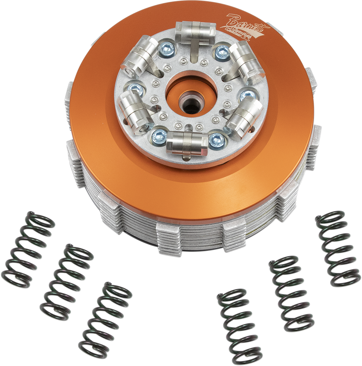 Scorpion Low-Profile Lock-Up Clutch [1130-0299]