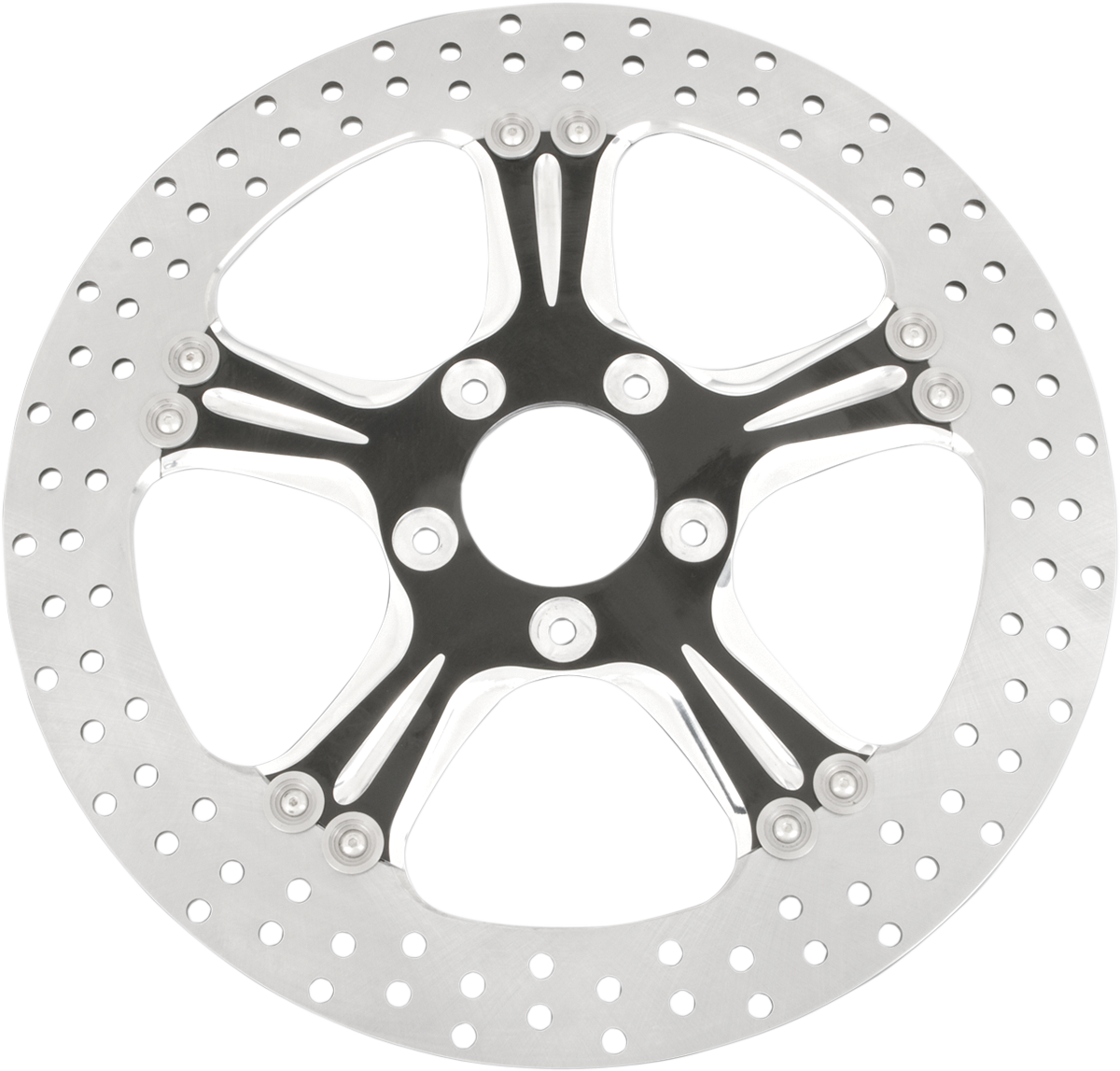Two-Piece Brake Rotor - Brake Rotor - 13" - Wrath - Contrast Cut [1710-1226]