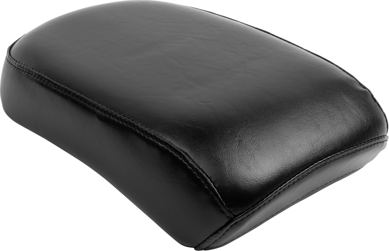 Bare Bones Series Pillion Pad — Smooth - Bare Bones Pillion Pad - Smooth - Black - FXS/FLS '11-'17 [0802-0757] - Image 2