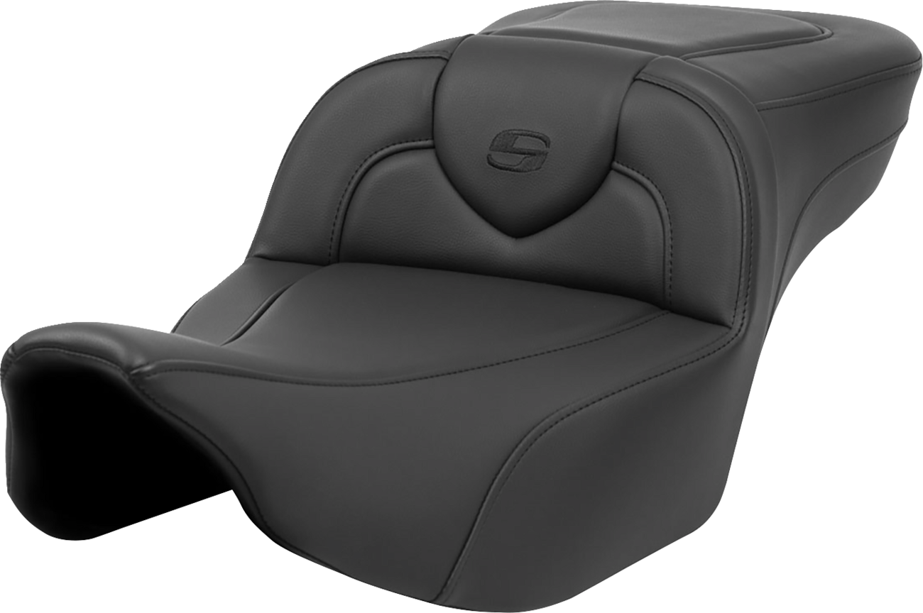 Roadsofa™ Extended Reach Seat - Black Stitch - without Backrest - FL '23-'24 [0801-1637]