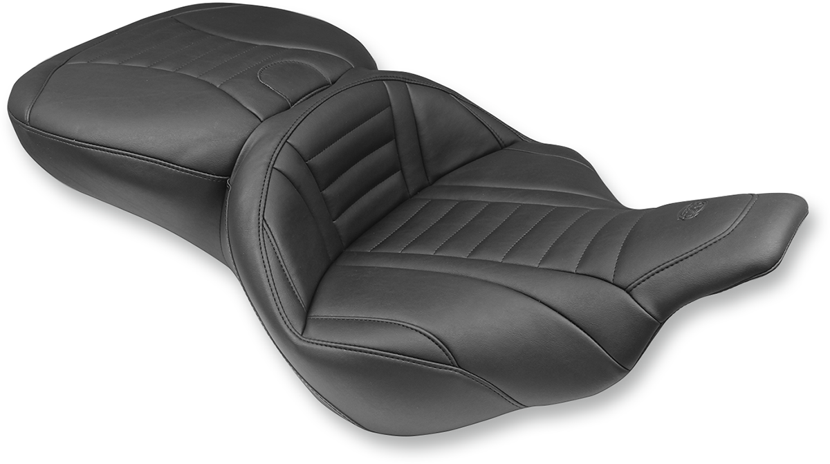 Super Touring Seat - Deluxe Super Touring Seat - FL '97-'07 [0801-1063]