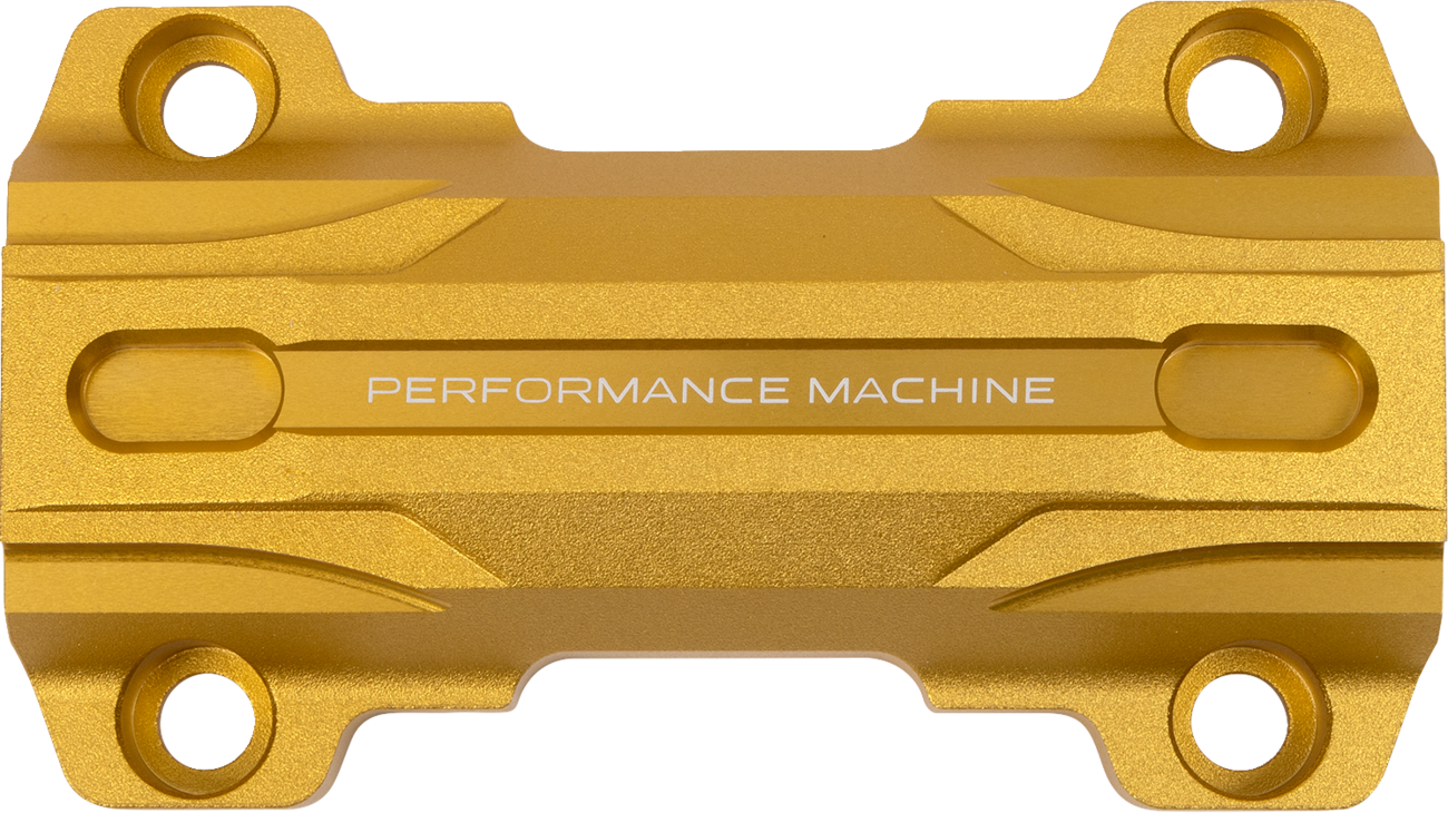 Adapter for Gauge Relocation Kit - Adapter - Gauge Relocation Kit - Gold Ops® [0602-1517]