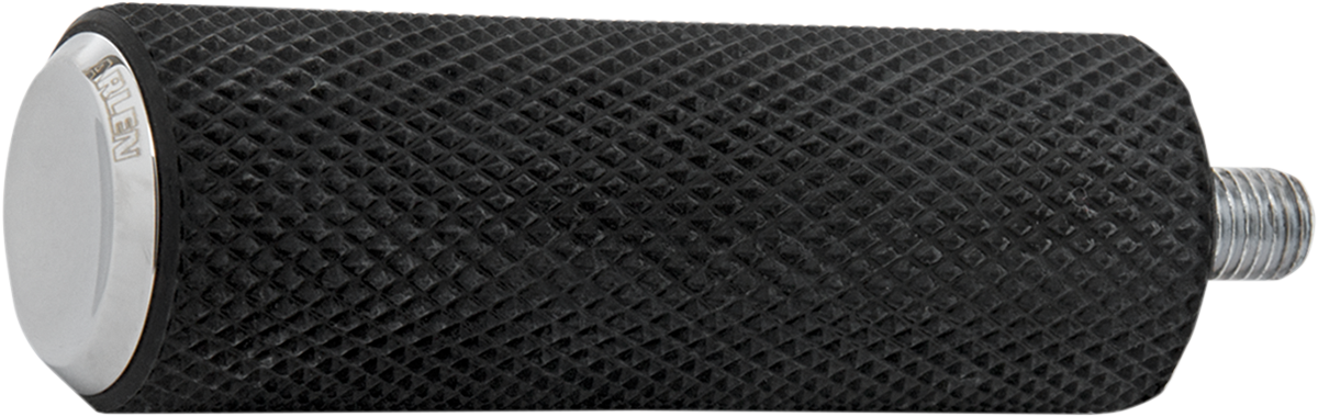 Shift Peg - Knurled - Chrome [1603-0175]