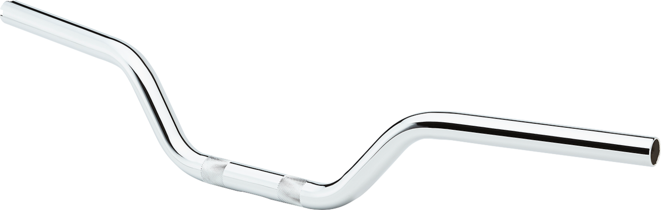Performance Handlebar - Mid - Chrome [0601-6714] - Image 2