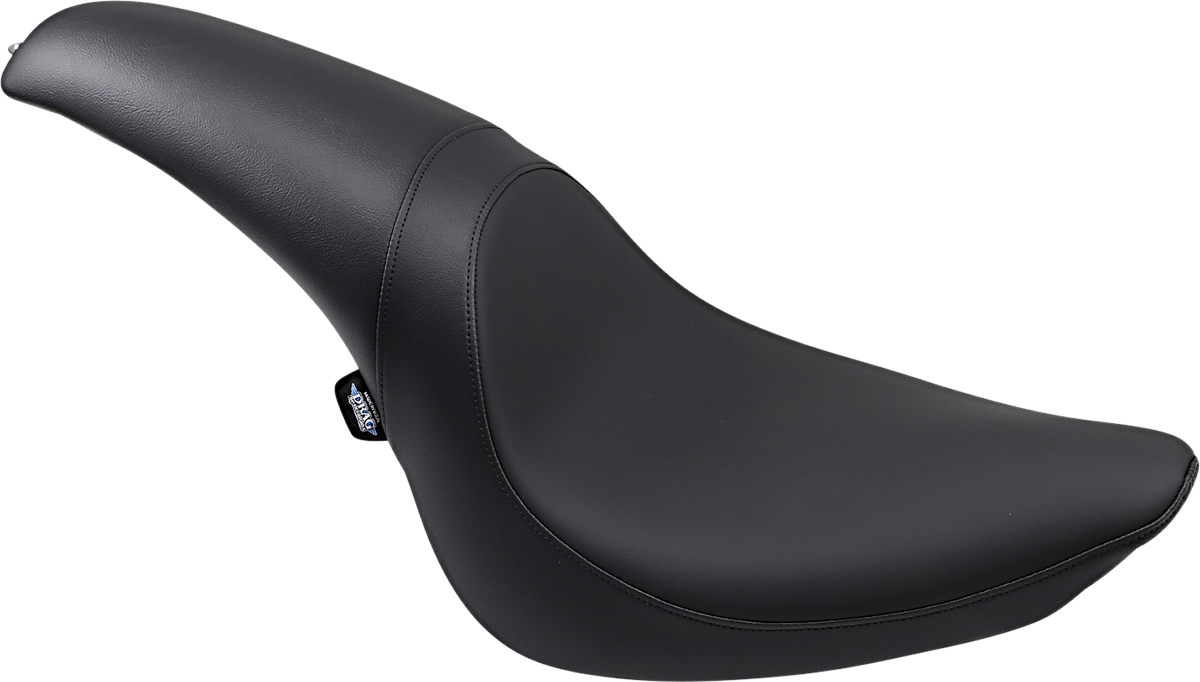 Predator Seat - Black - Smooth - FL/FX '06-'17 [0802-0392]
