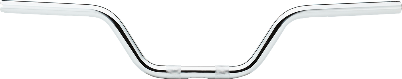 Performance Handlebar - High - Chrome [0601-6717]